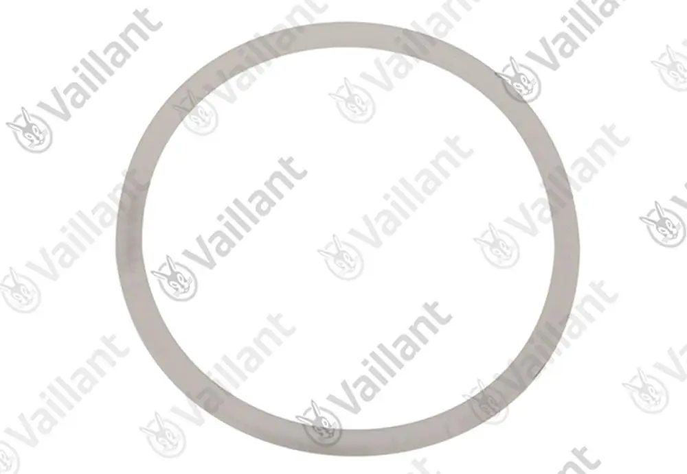 Vaillant O-Ring, runde Dichtung in neutraler Farbe, geeignet für diverse Anwendungen in Heizungs- und Klimaanlagen.
